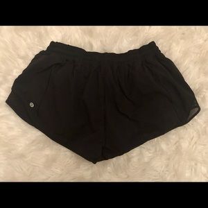 Lululemon Hotty Hot Shorts